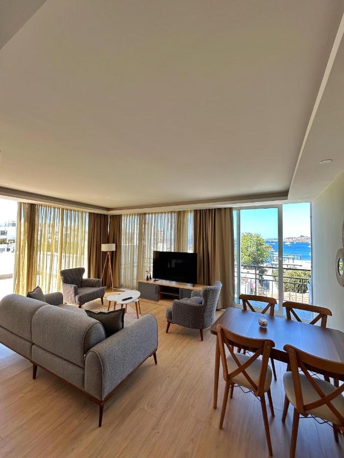 Loca Centre Suites Bodrum Extérieur photo