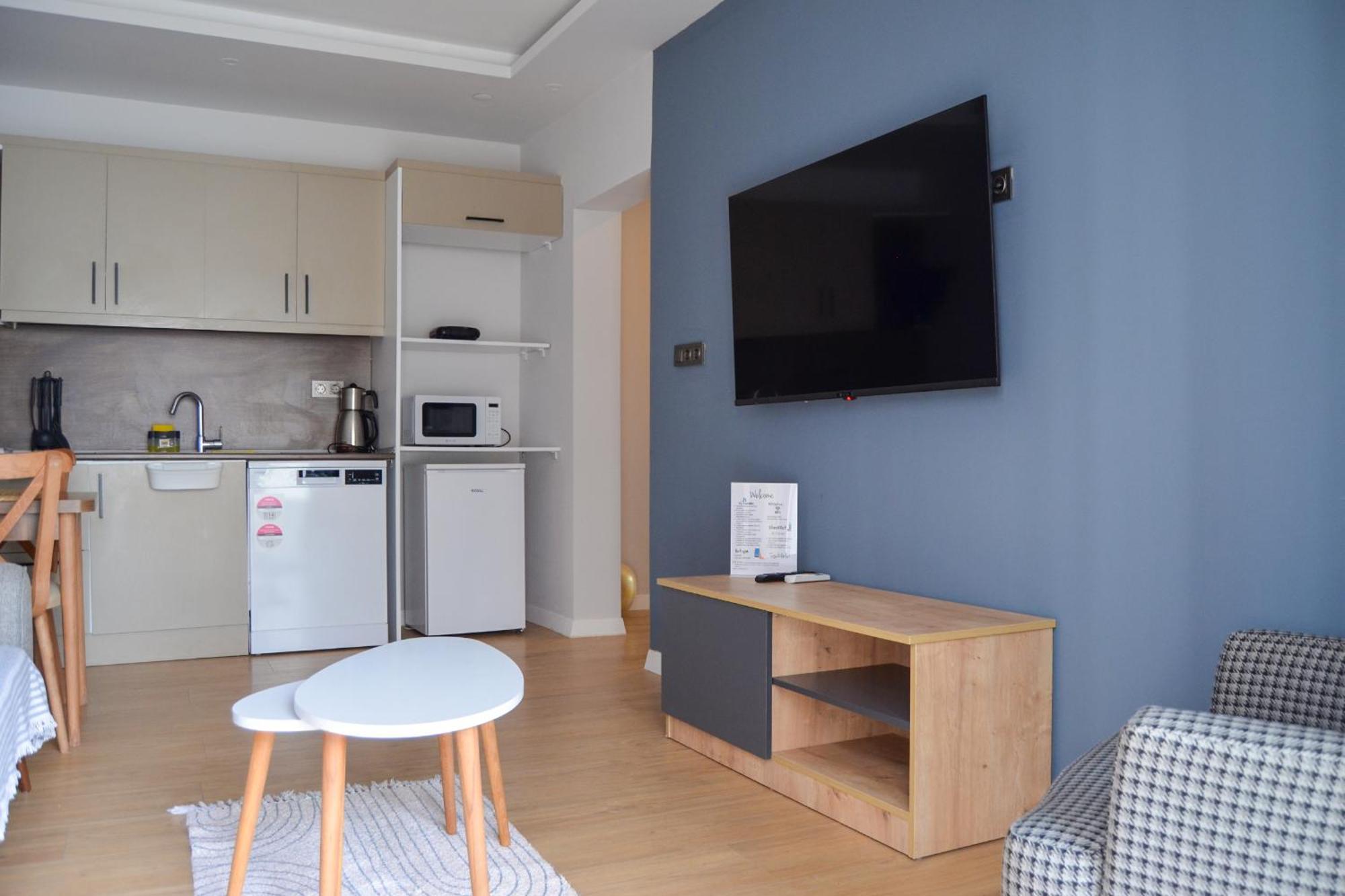 Loca Centre Suites Bodrum Extérieur photo