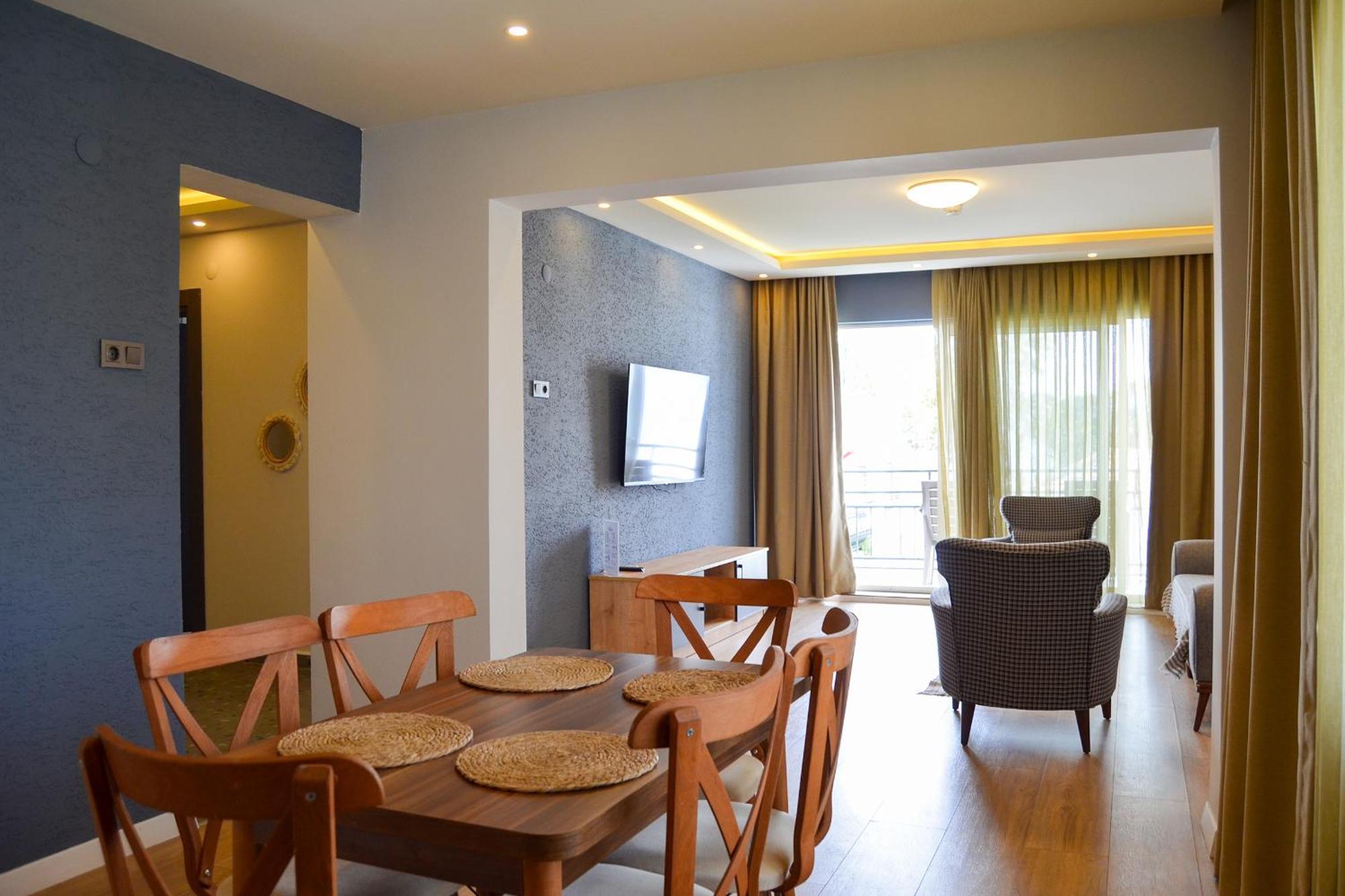 Loca Centre Suites Bodrum Extérieur photo
