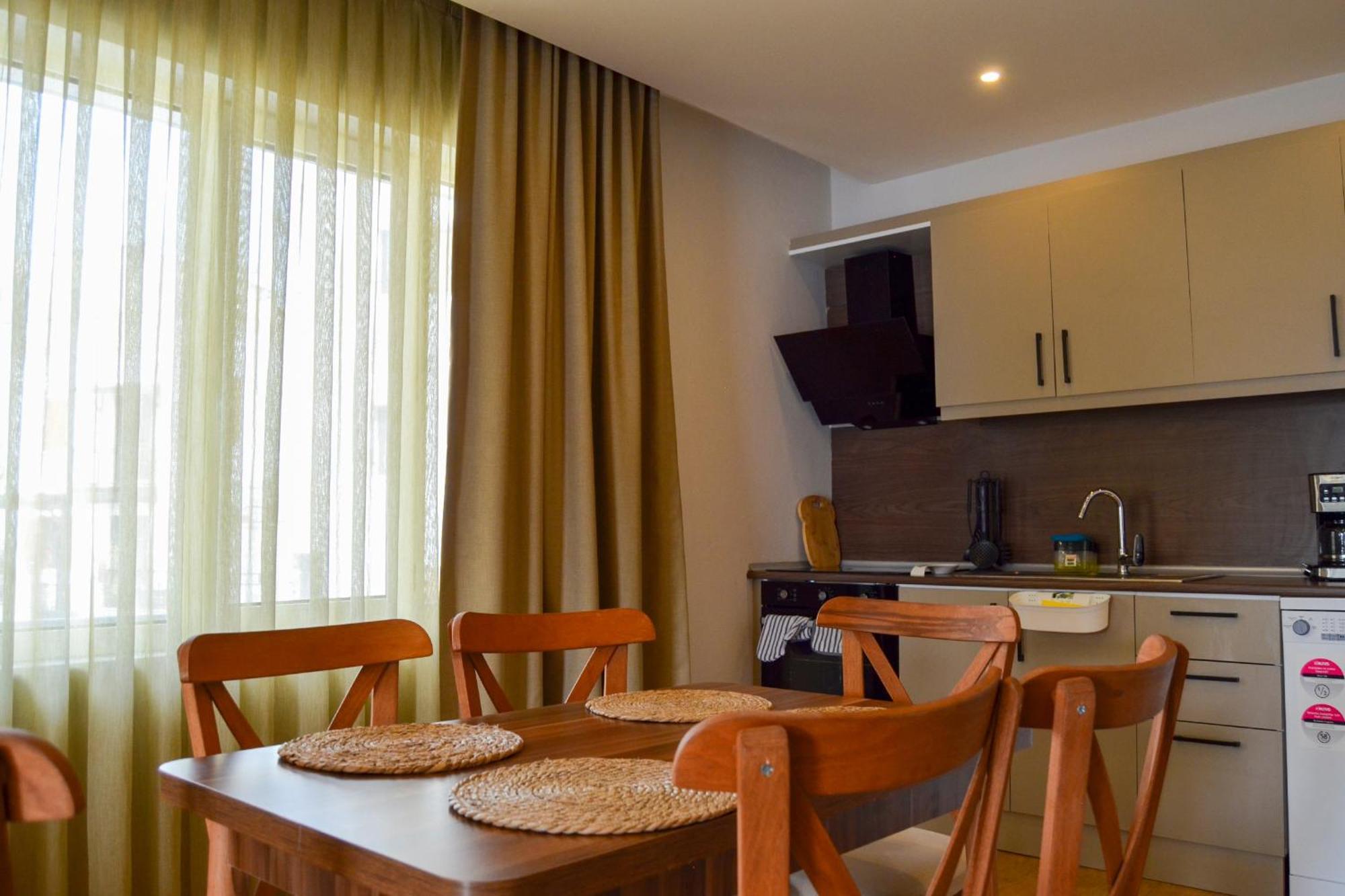 Loca Centre Suites Bodrum Extérieur photo