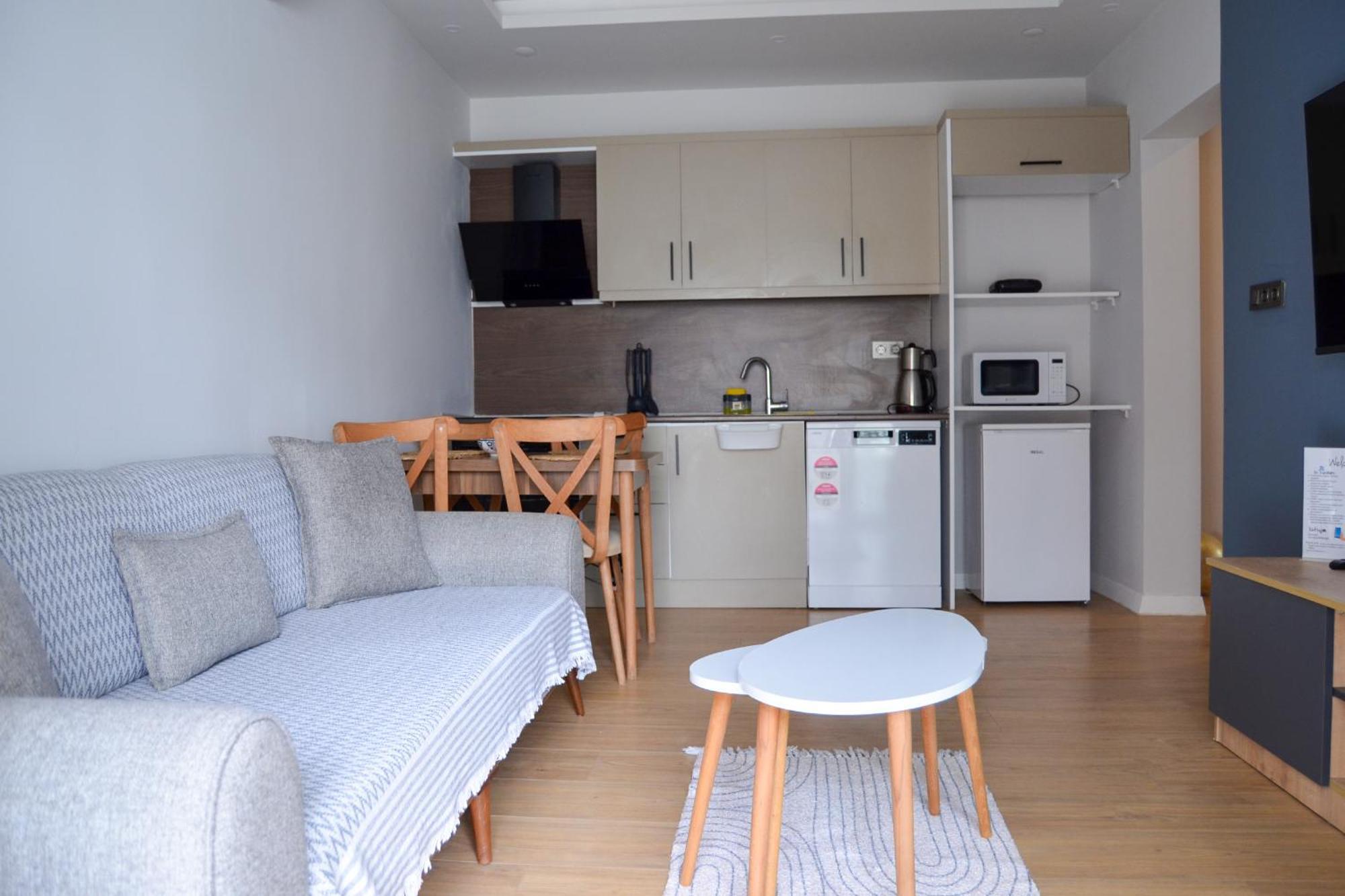 Loca Centre Suites Bodrum Extérieur photo