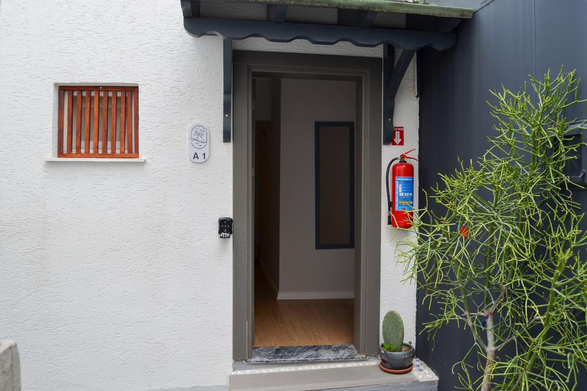 Loca Centre Suites Bodrum Extérieur photo