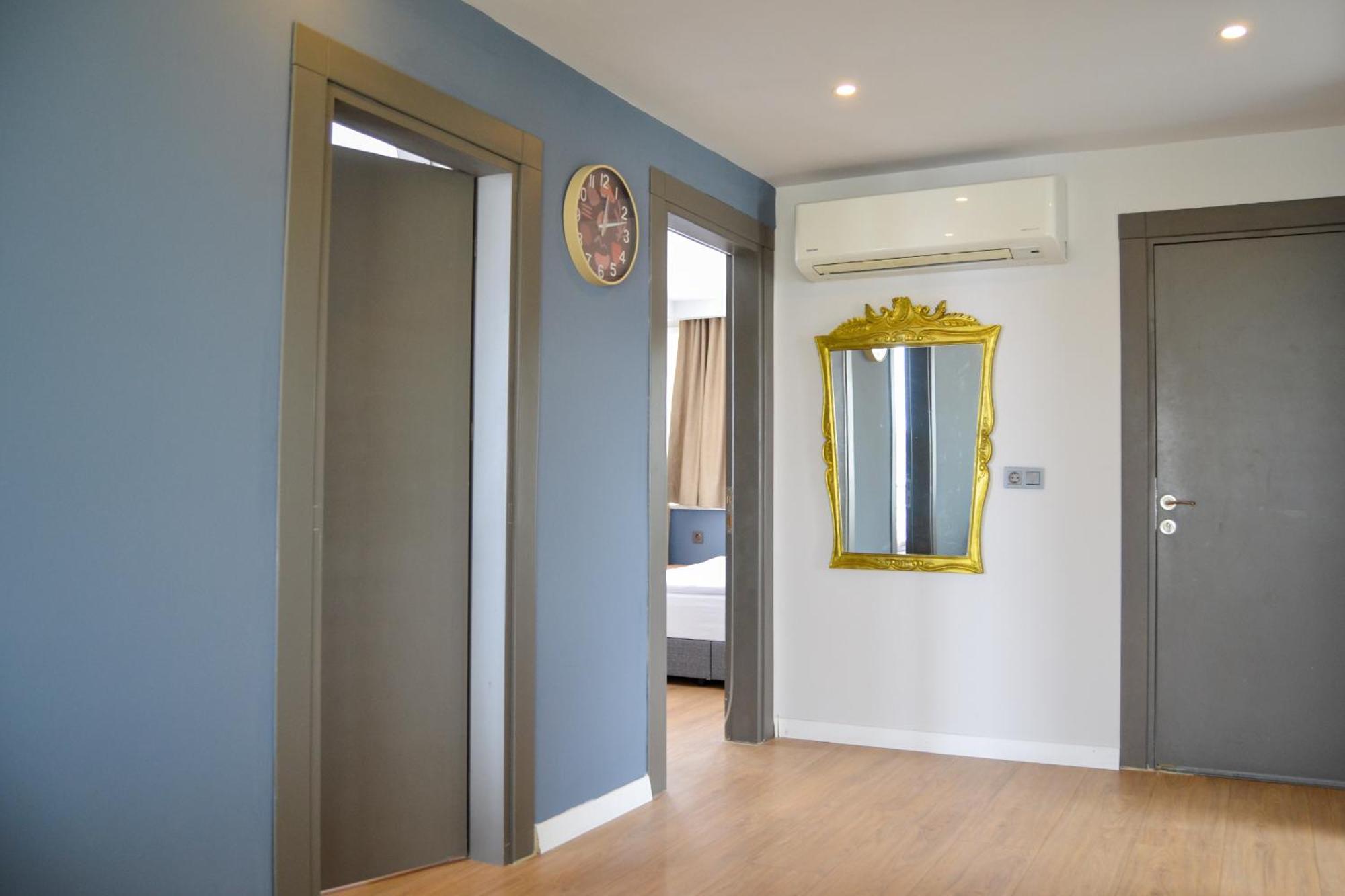 Loca Centre Suites Bodrum Extérieur photo