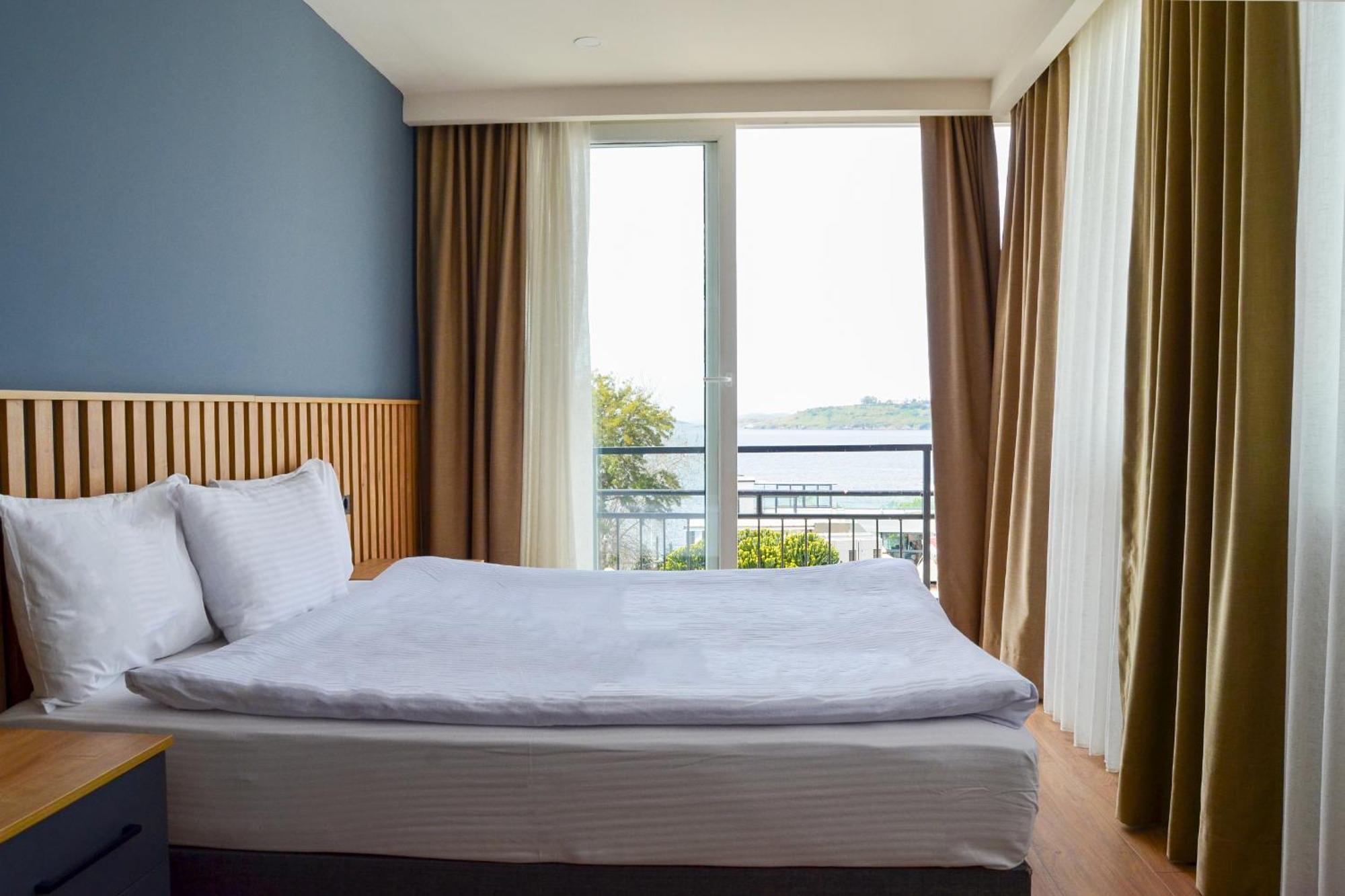 Loca Centre Suites Bodrum Extérieur photo