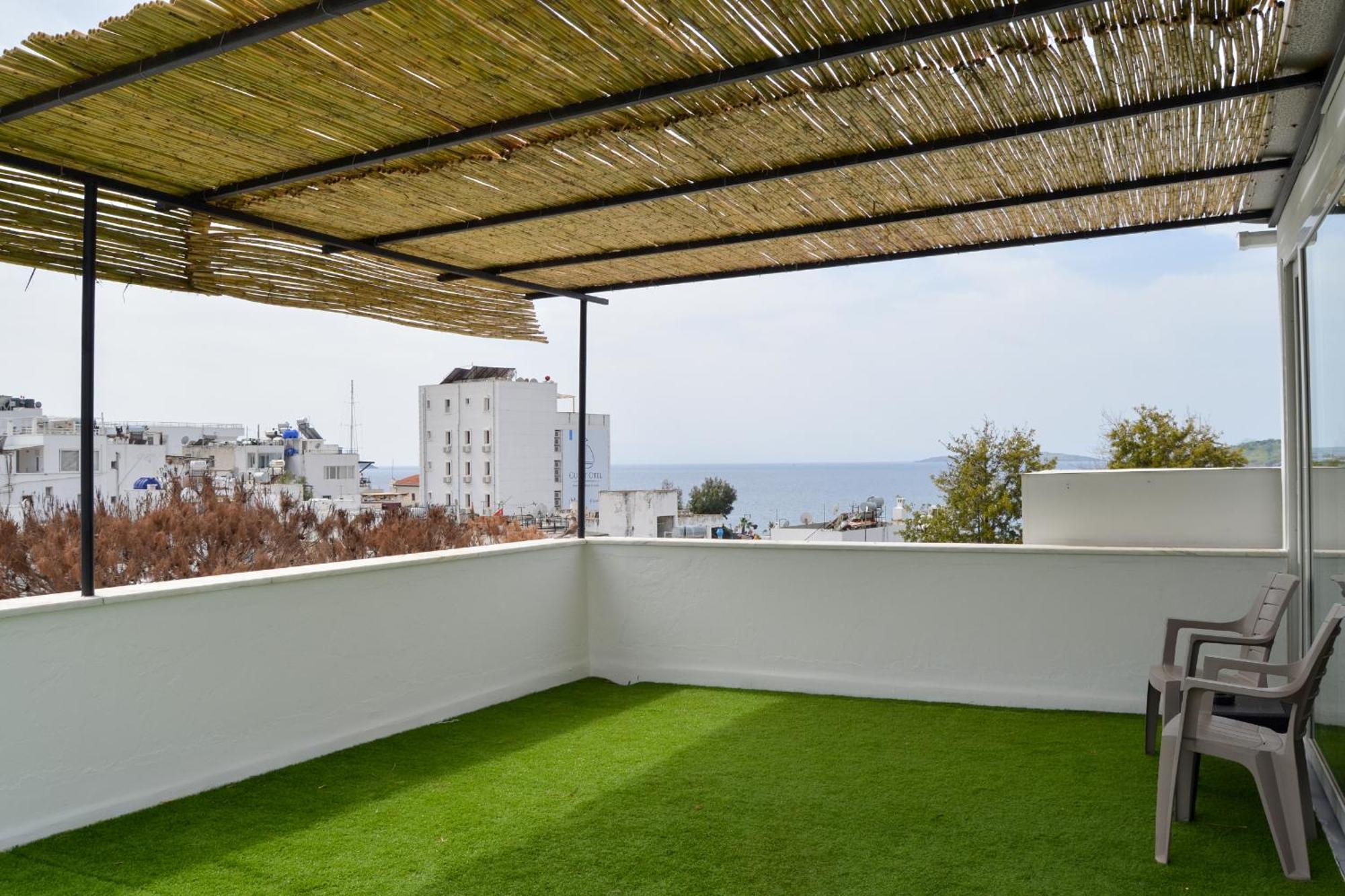 Loca Centre Suites Bodrum Extérieur photo