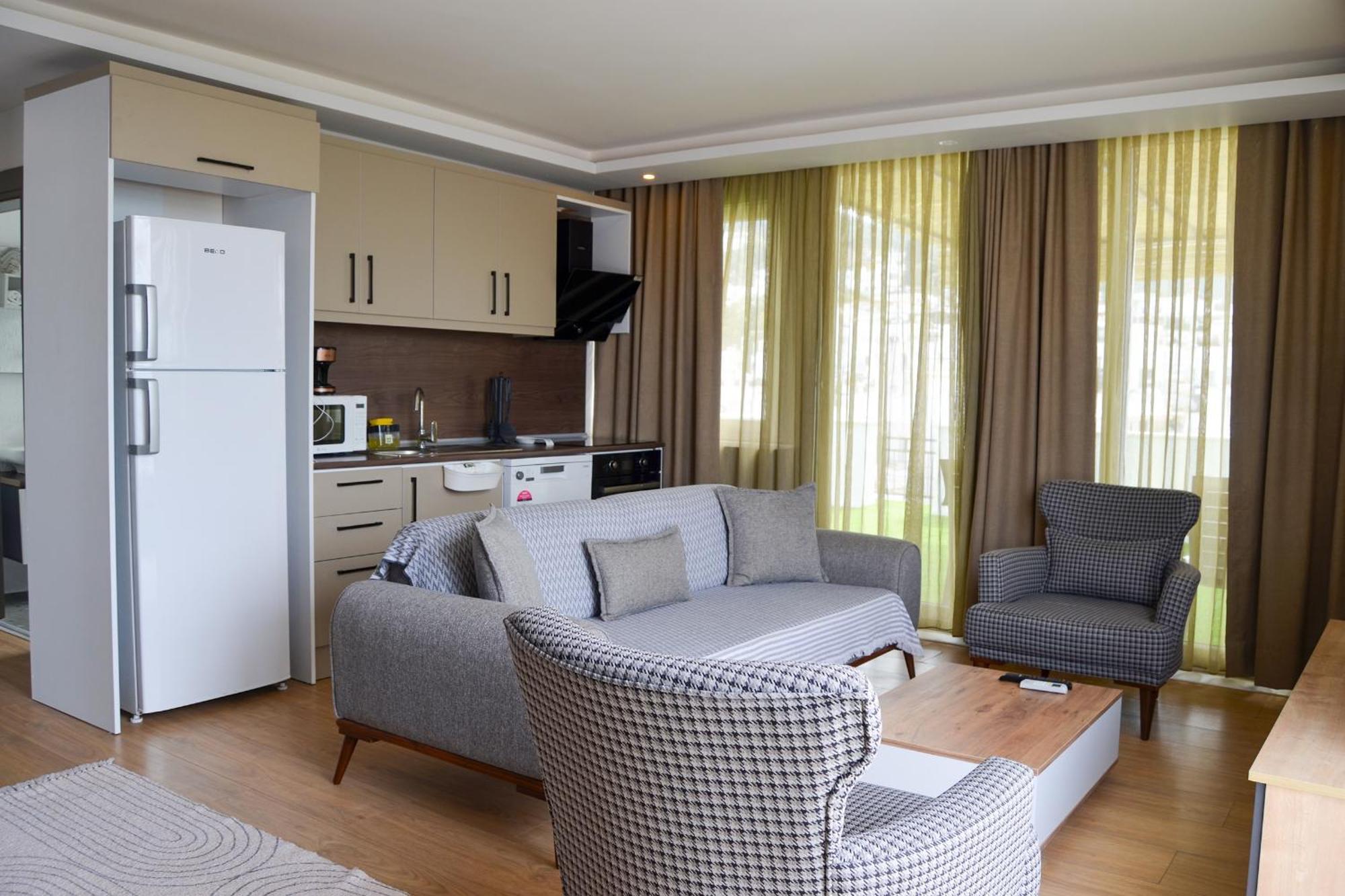 Loca Centre Suites Bodrum Extérieur photo