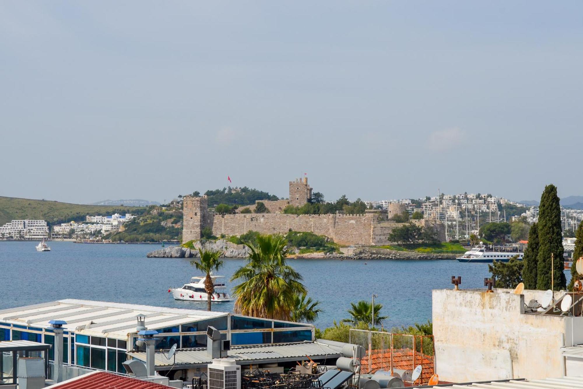 Loca Centre Suites Bodrum Extérieur photo
