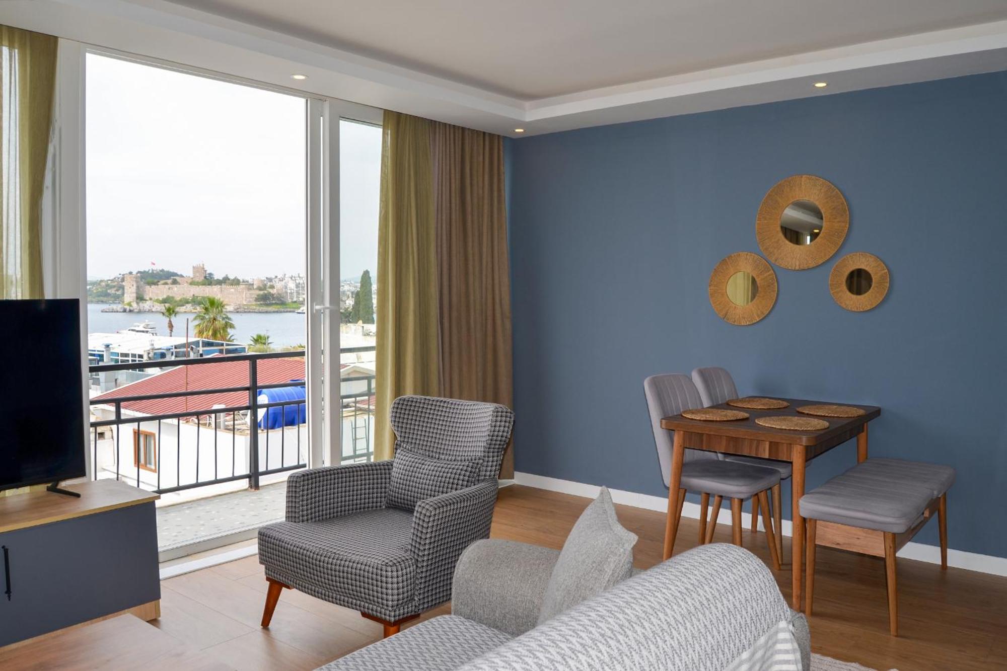 Loca Centre Suites Bodrum Extérieur photo