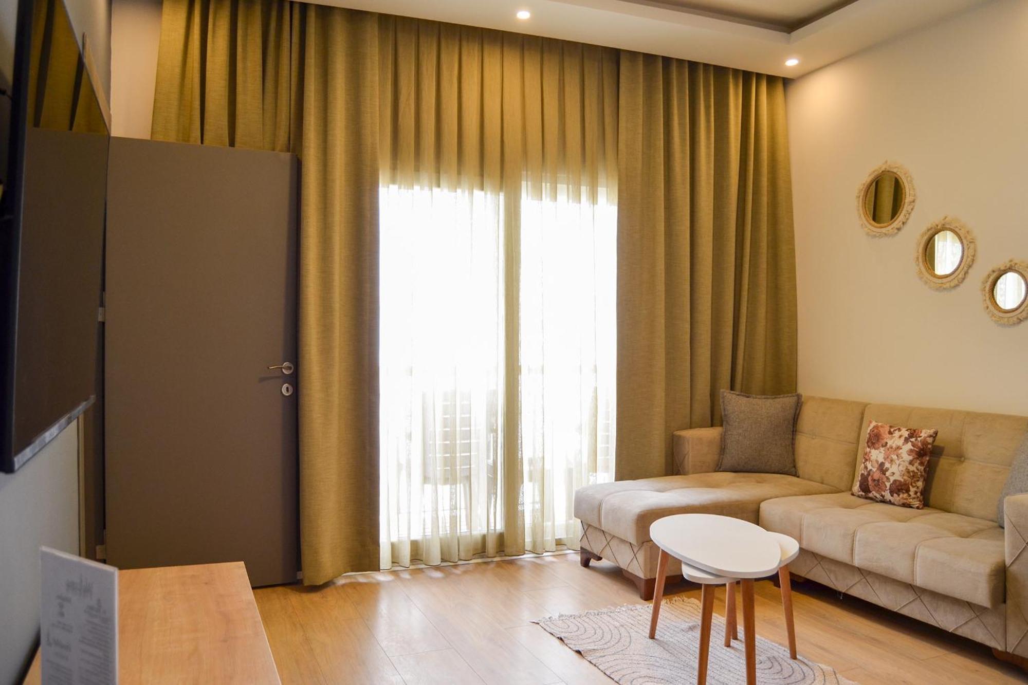 Loca Centre Suites Bodrum Extérieur photo