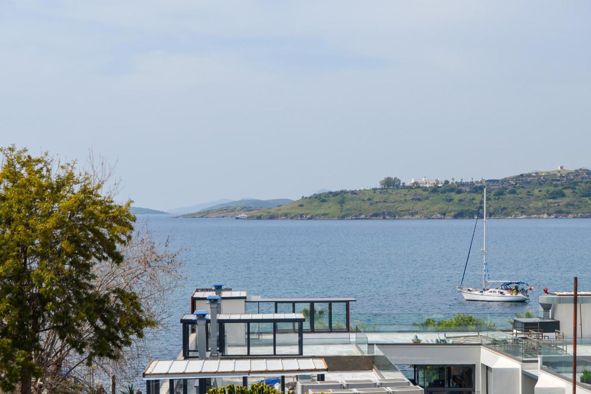 Loca Centre Suites Bodrum Extérieur photo