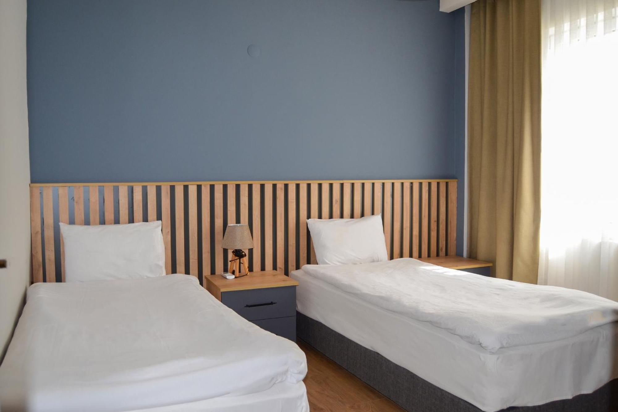 Loca Centre Suites Bodrum Extérieur photo
