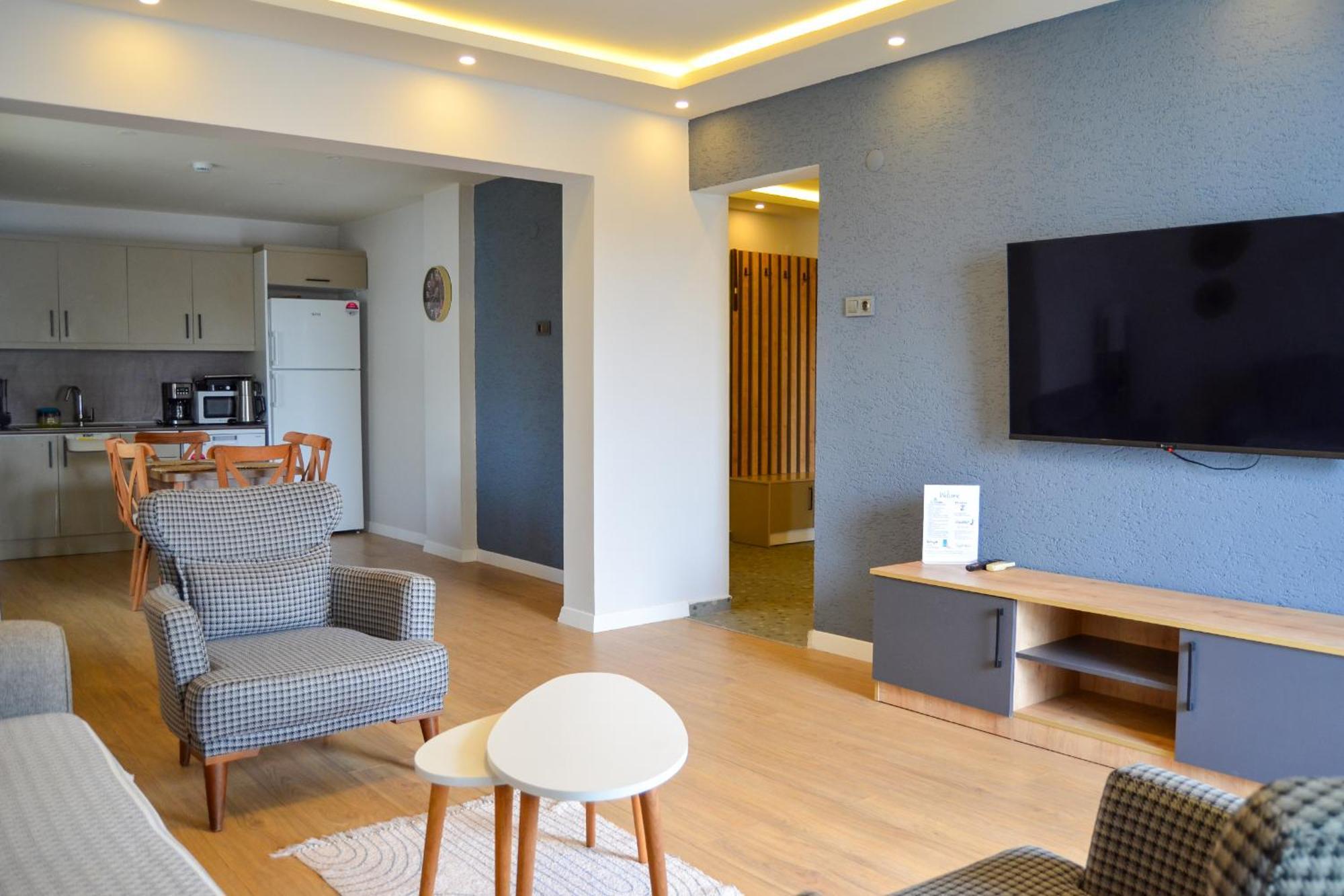 Loca Centre Suites Bodrum Extérieur photo