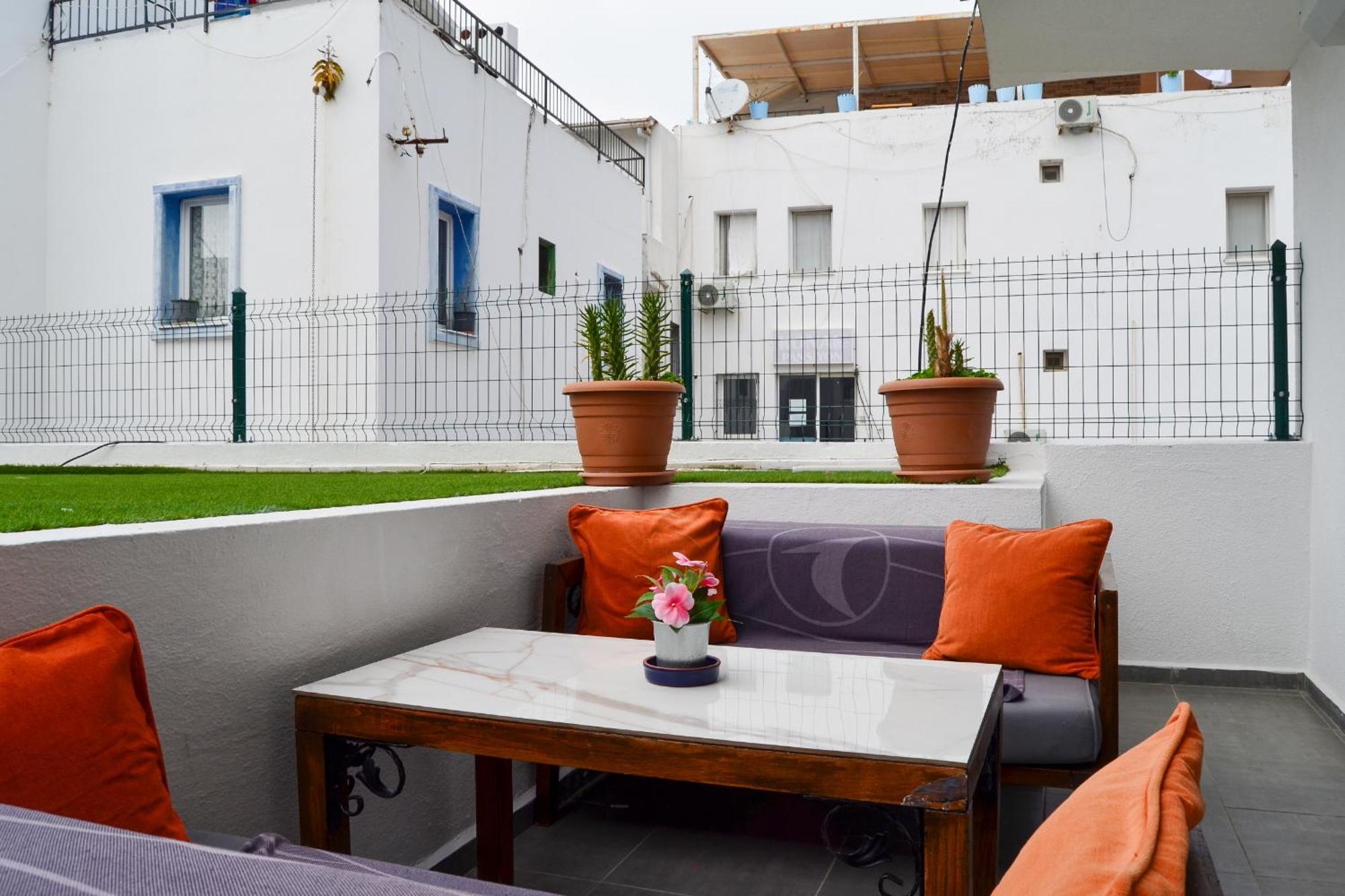 Loca Centre Suites Bodrum Extérieur photo
