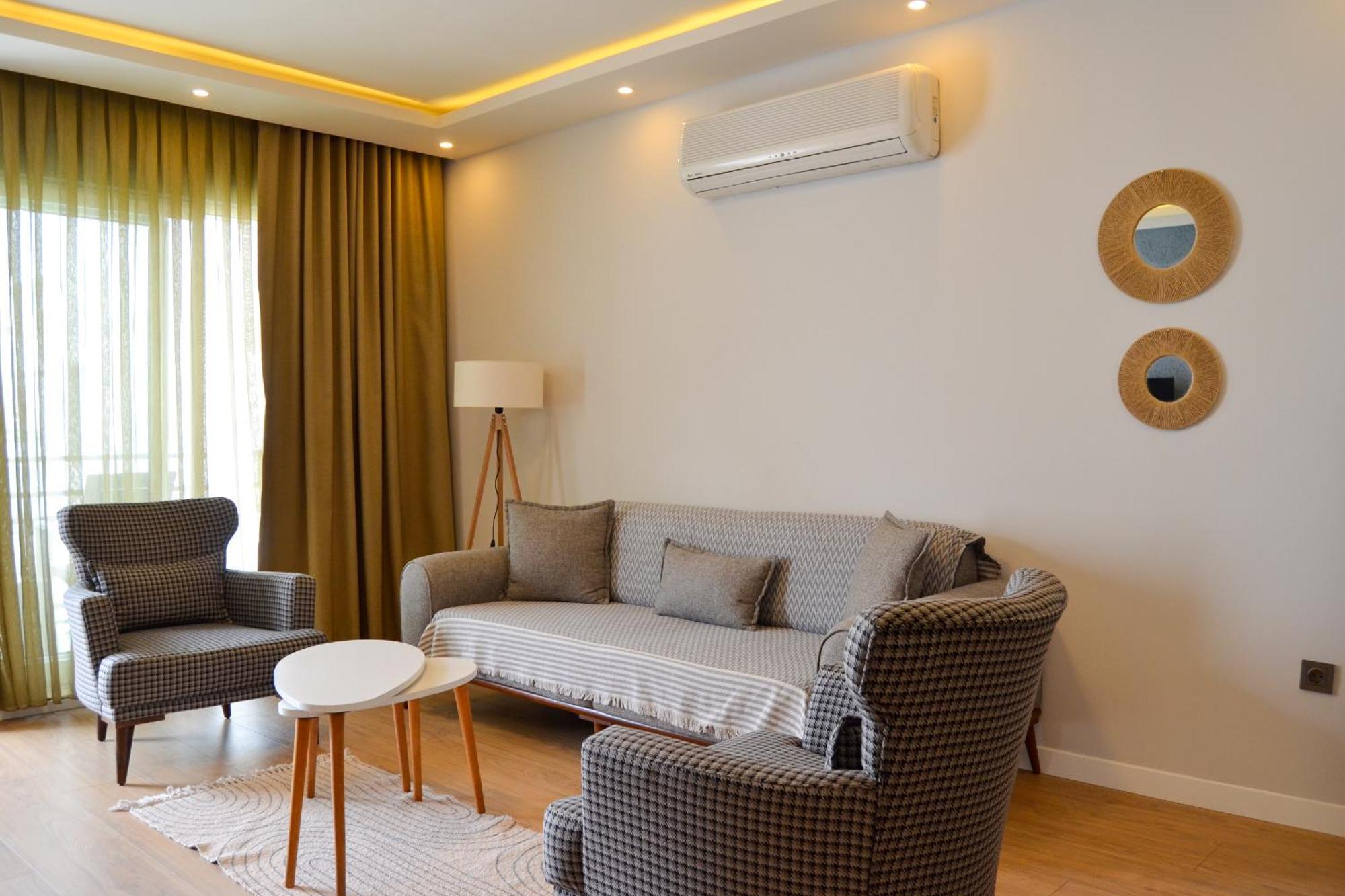 Loca Centre Suites Bodrum Extérieur photo