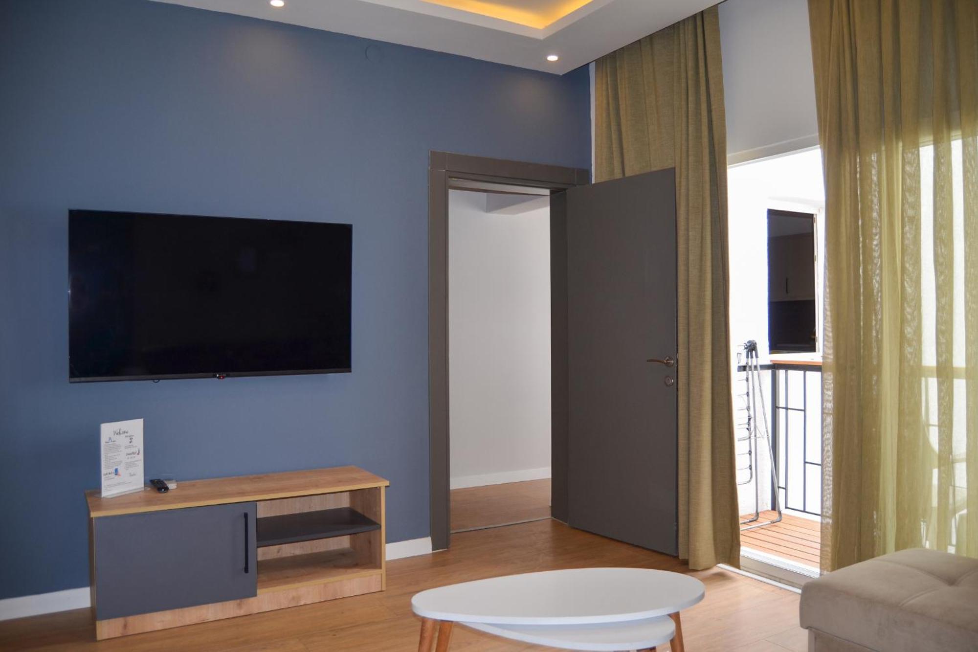 Loca Centre Suites Bodrum Extérieur photo
