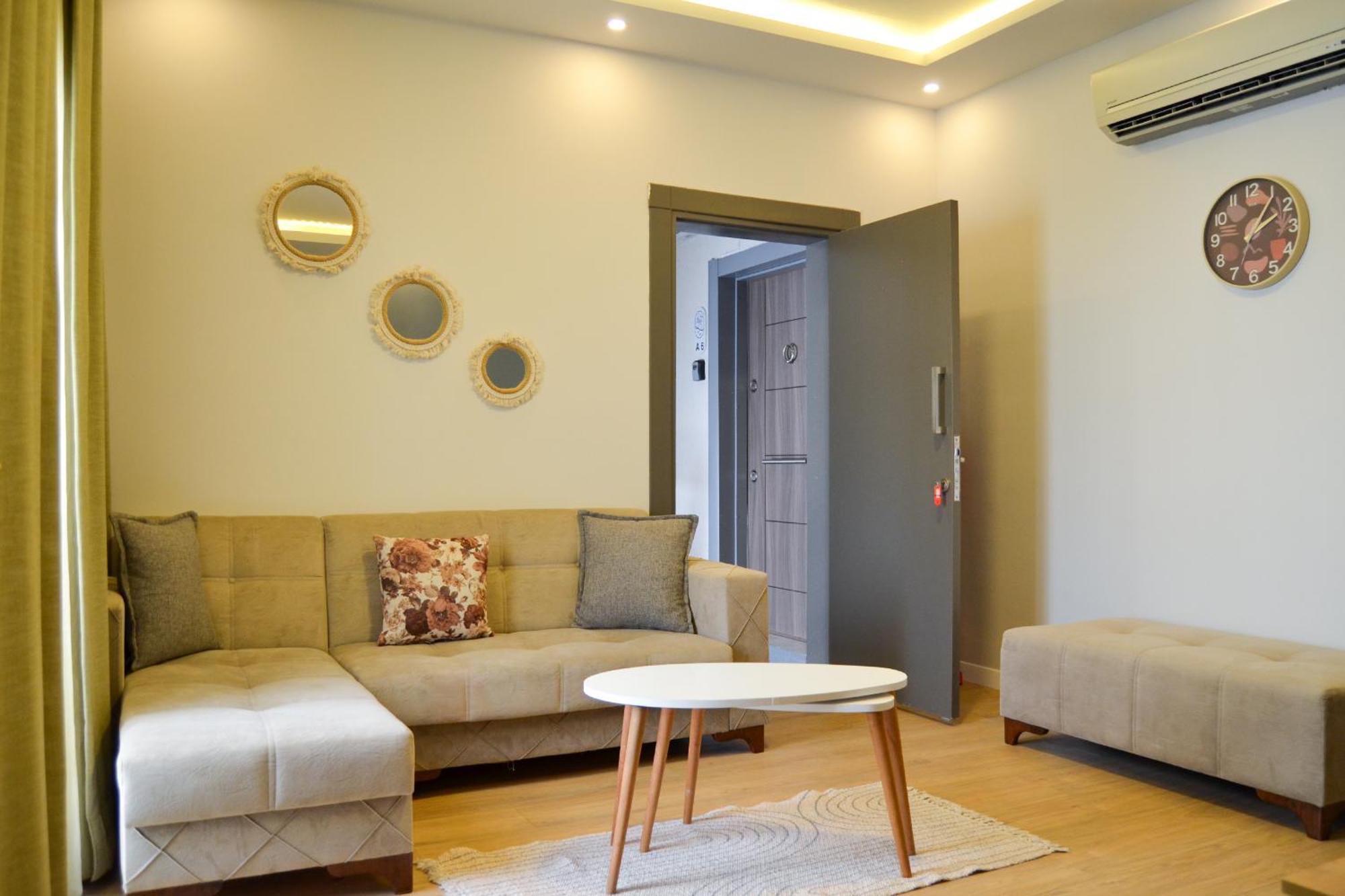 Loca Centre Suites Bodrum Extérieur photo