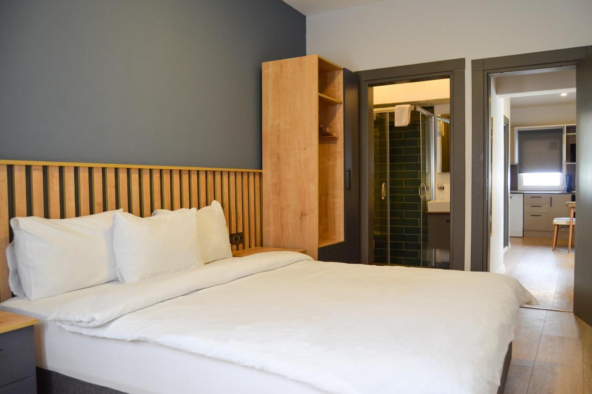 Loca Centre Suites Bodrum Extérieur photo