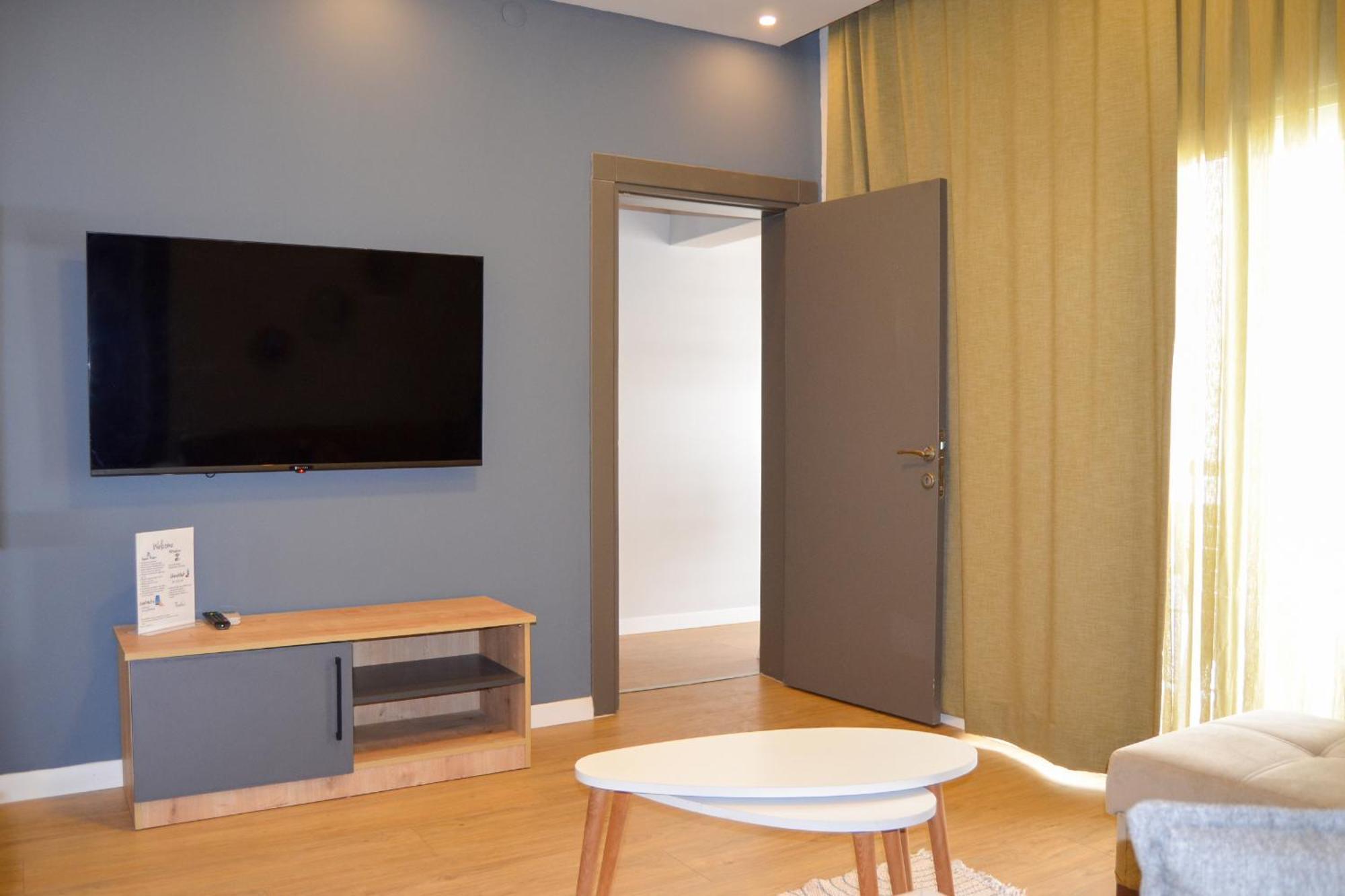 Loca Centre Suites Bodrum Extérieur photo