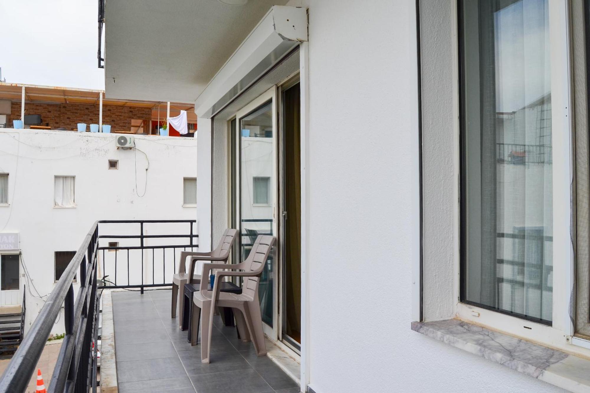 Loca Centre Suites Bodrum Extérieur photo