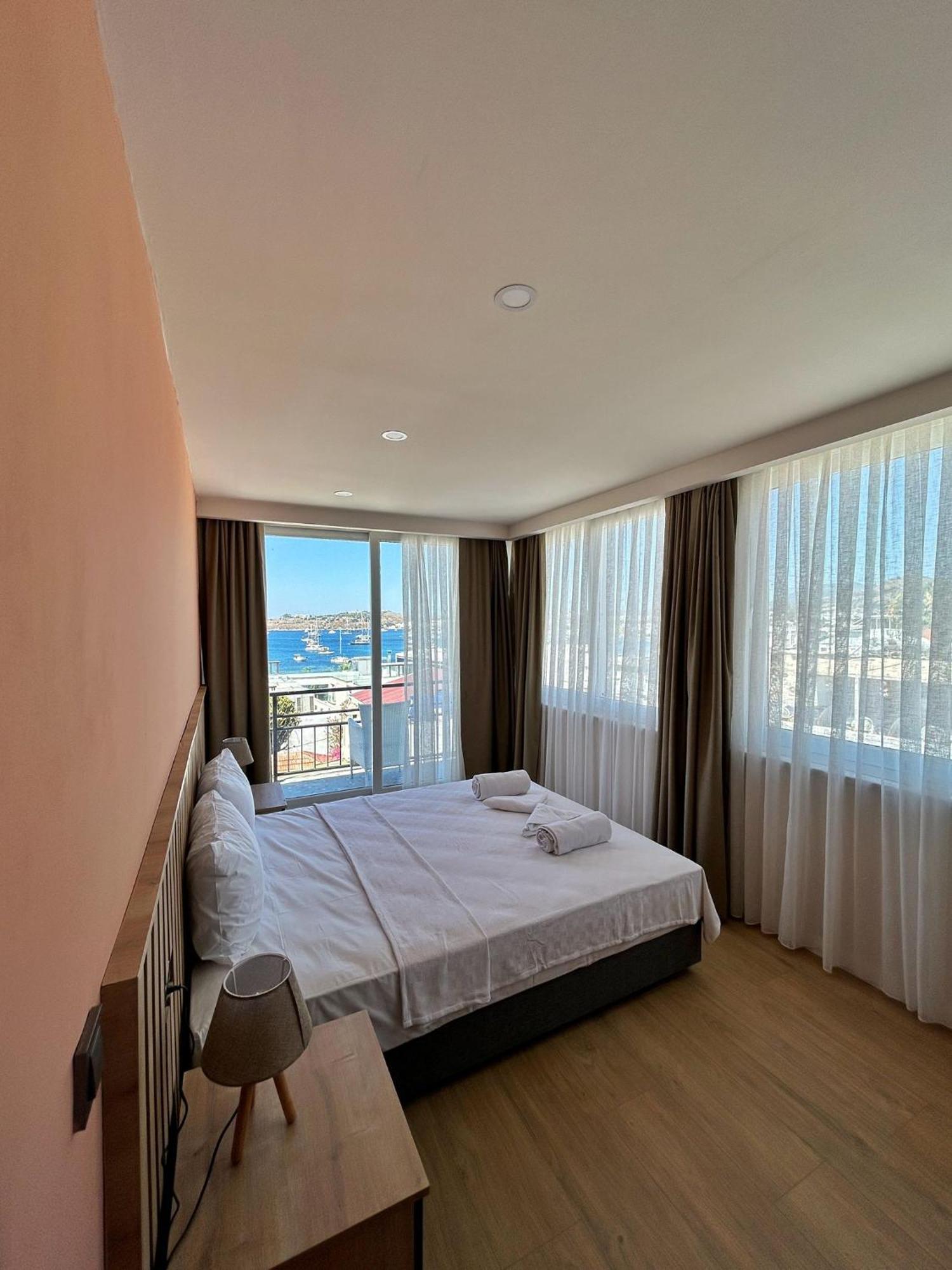 Loca Centre Suites Bodrum Extérieur photo